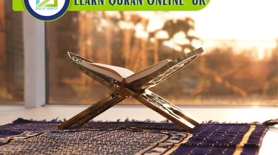 Learn Quran Online UK, Muslim Academy