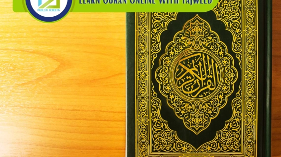 Learn Quran Online With Tajweed, Muslim Academy
