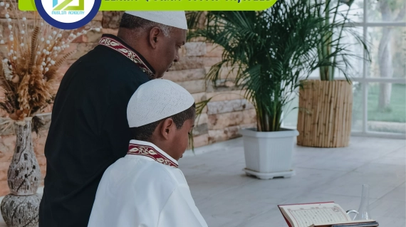 Learn Quran With Tajweed, Muslim Academy