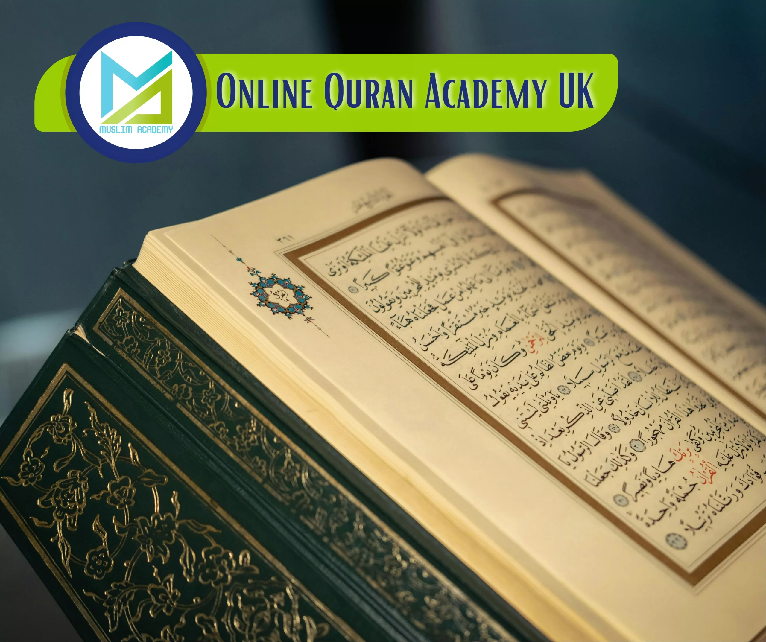 Online Quran Academy UK, Muslim Academy