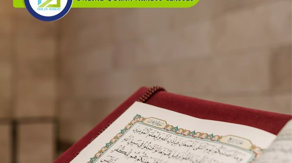 Online Quran Arabic Classes, Muslim Academy