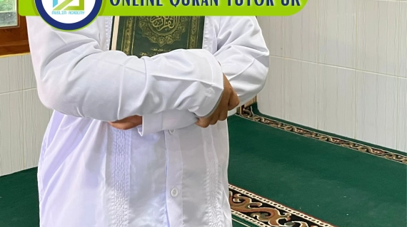 Online Quran Tutor UK, Muslim Academy