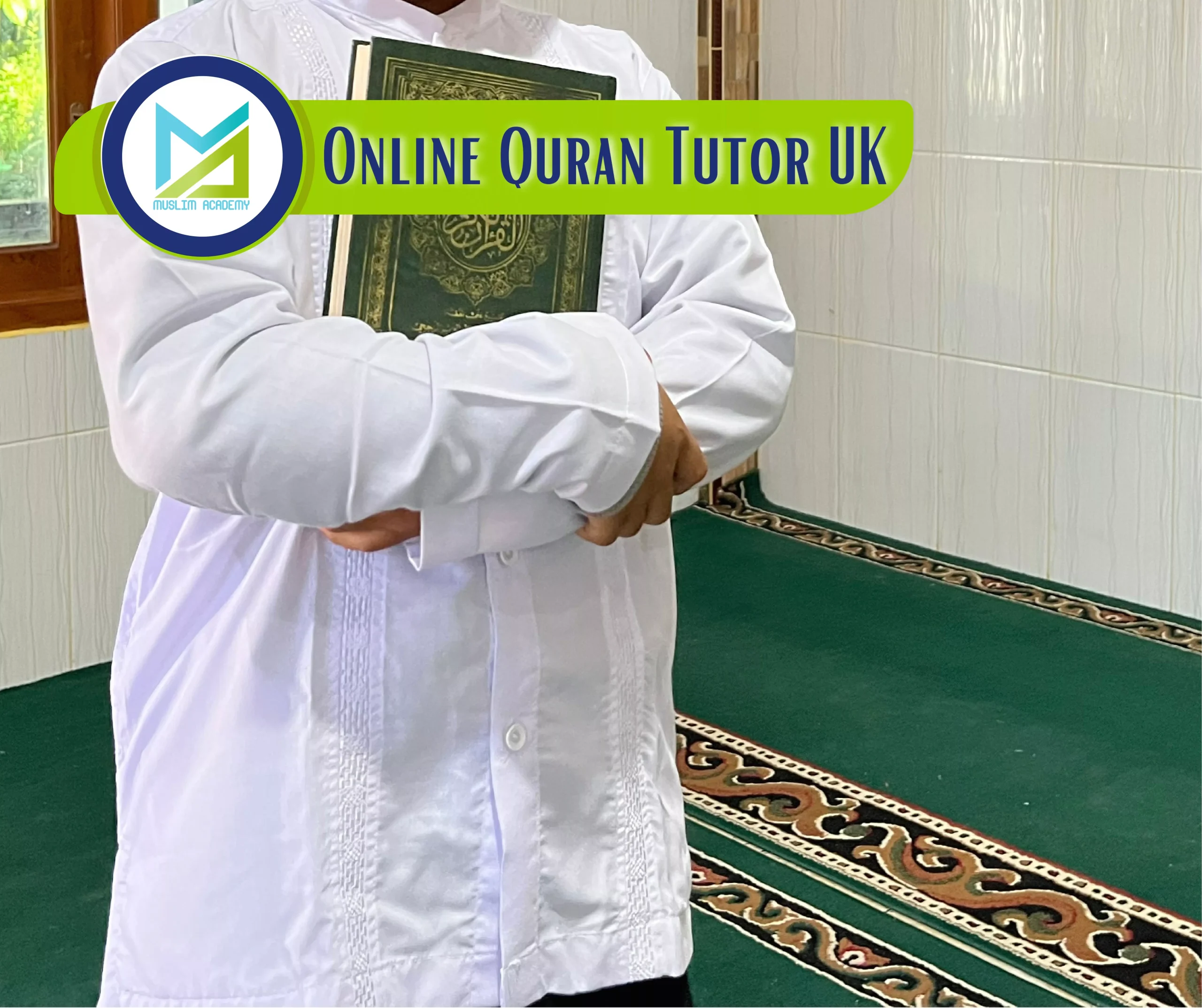 Online Quran Tutor UK, Muslim Academy