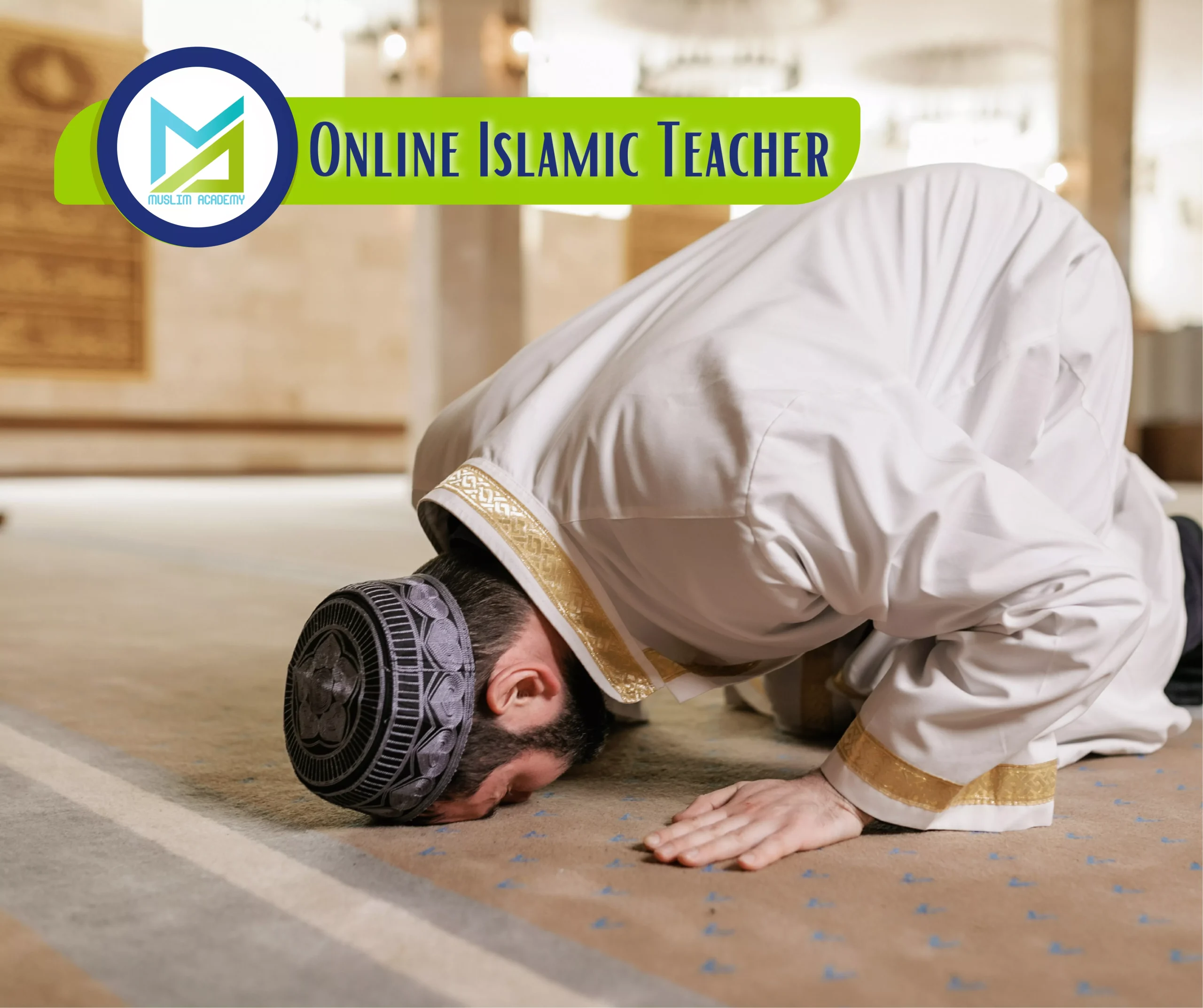 Online islamic Teacher, Muslim Academy