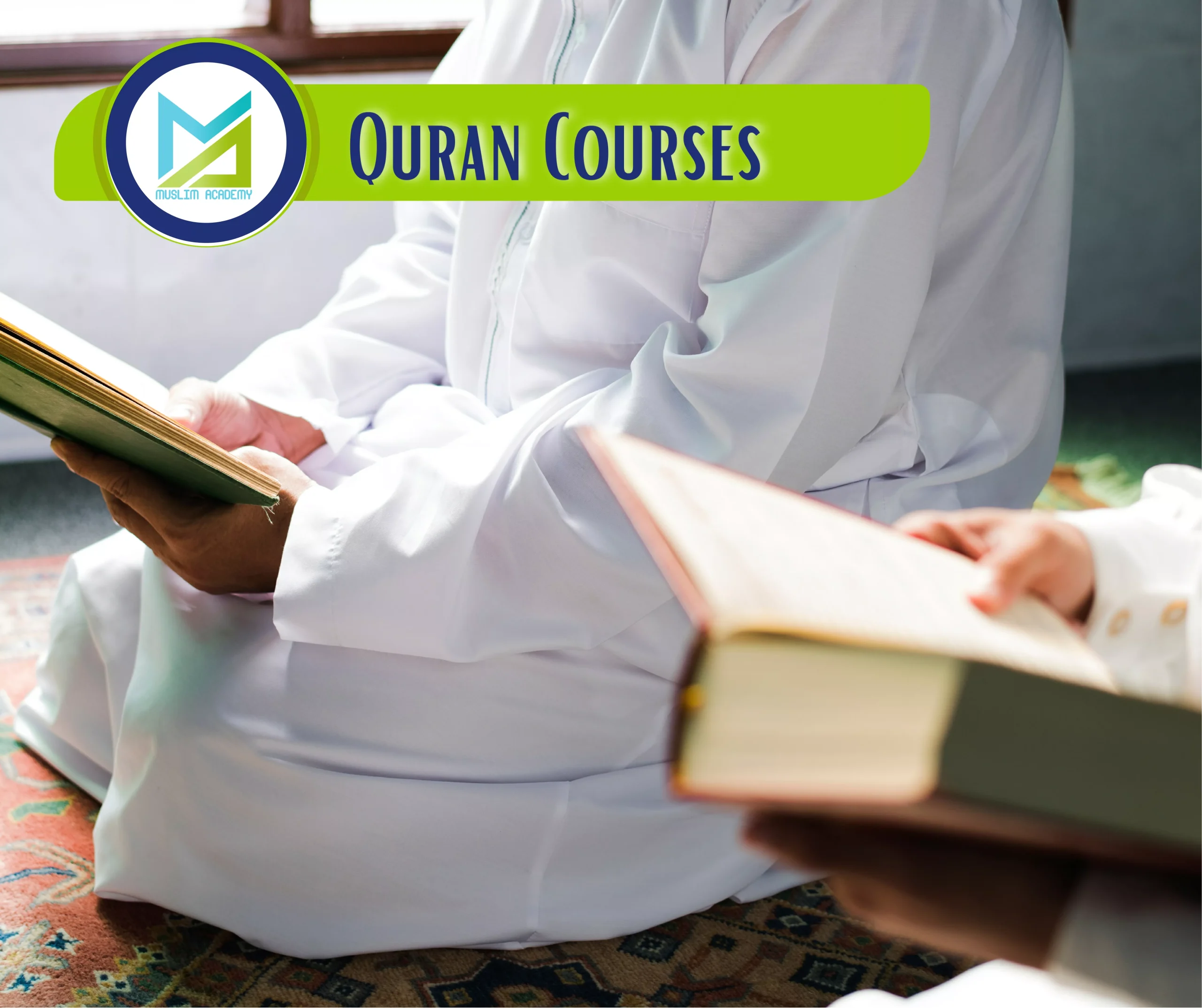 Quran Courses, Muslim Academy