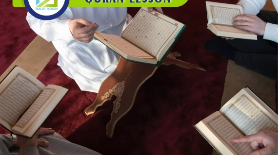 Quran Lesson, Muslim Academy