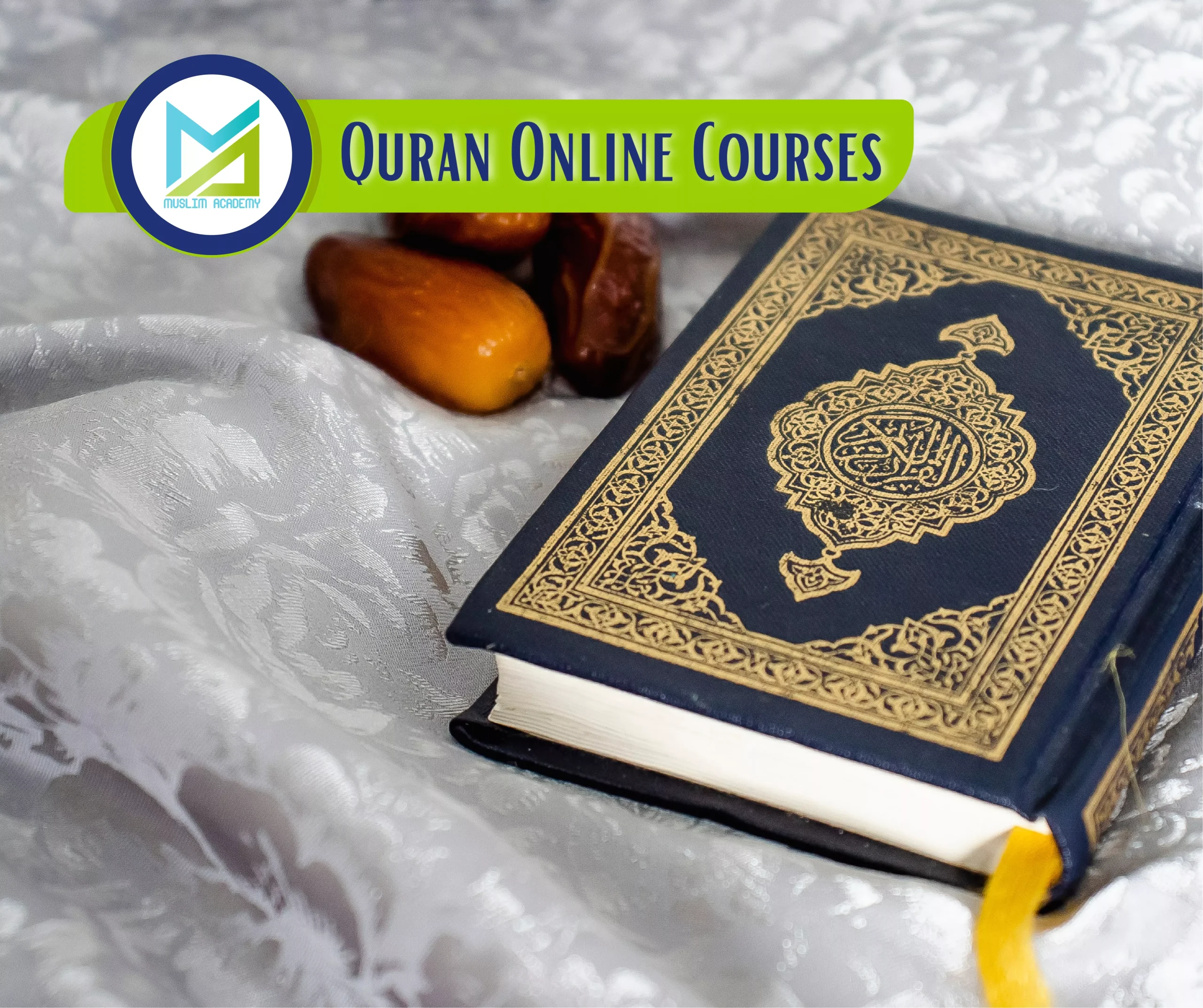Quran Online Classes, Muslim Academy
