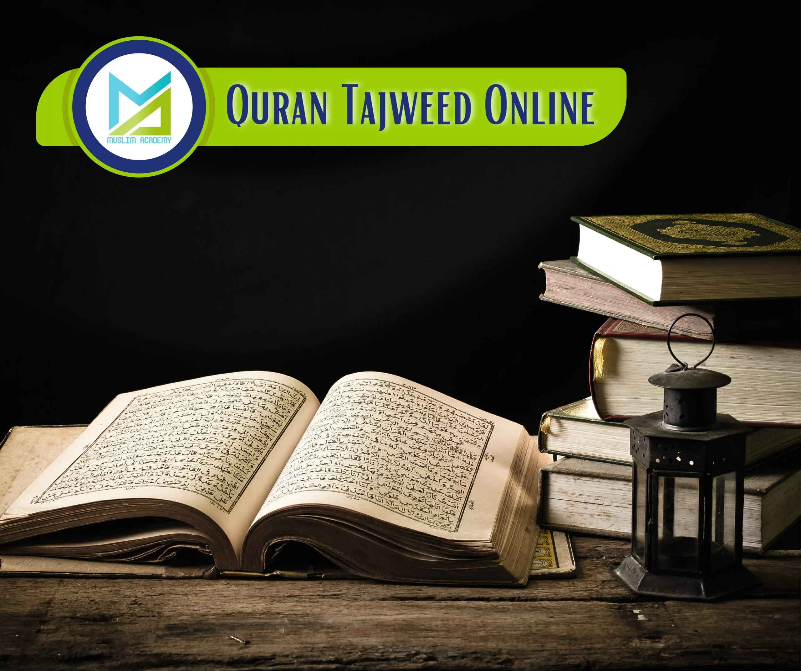 Quran Tajweed Online, Muslim Academy