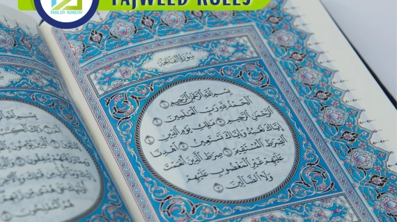 Tajweed Rules, Muslim Academy