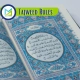 Tajweed Rules, Muslim Academy