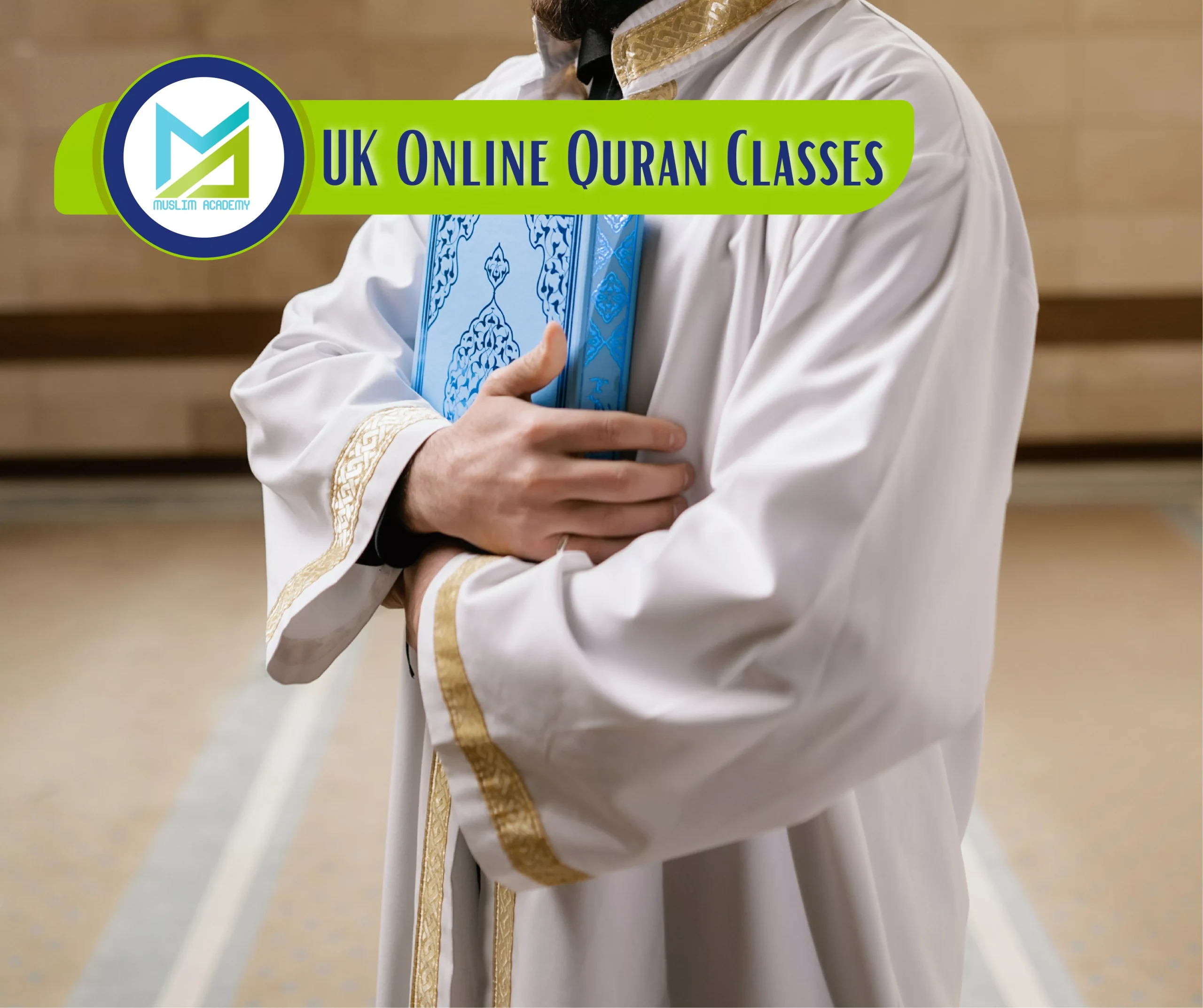 UK Online Quran Classes, Muslim Academy
