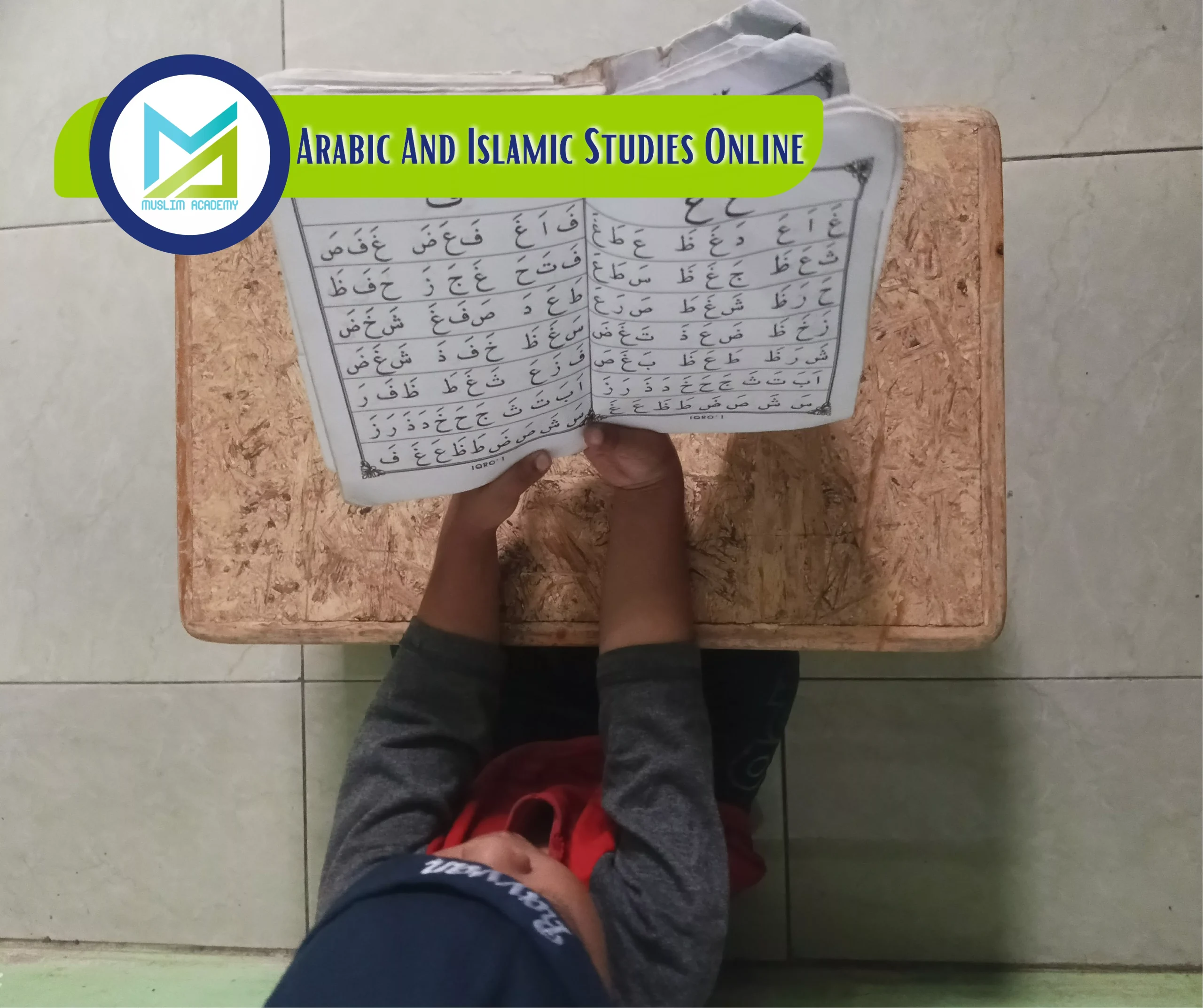 Arabic And Islamic Studies Online, Muslim Academy