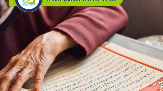 Learn Quran Online In UK, Muslim Academy