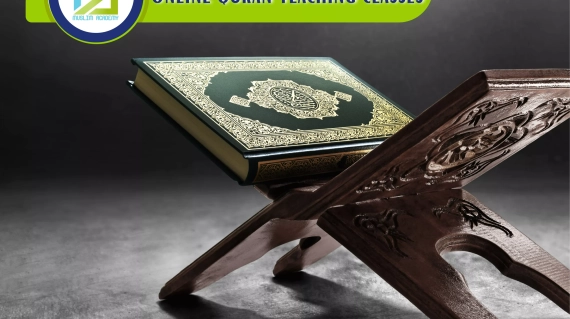 Online Quran Teaching Classes, Muslim Academy