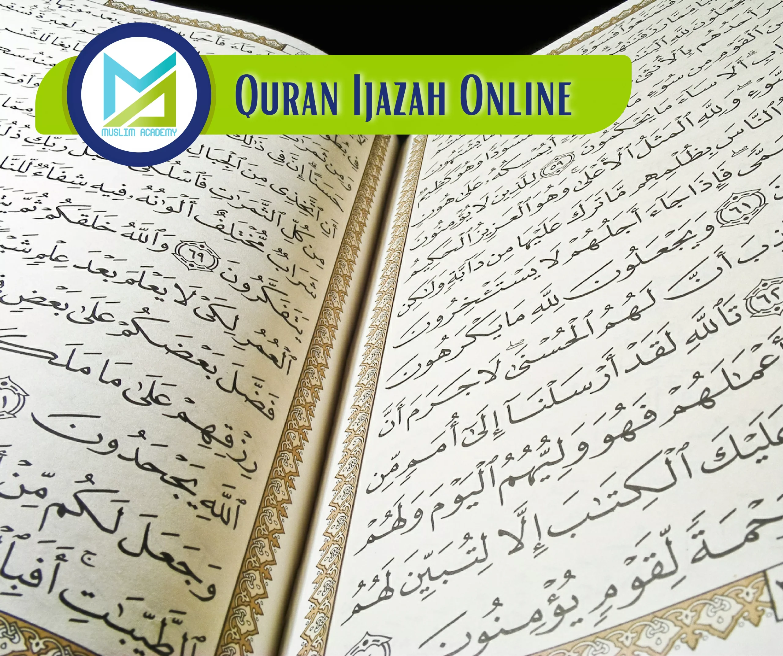 Quran Ijazah Online, Muslim Academy