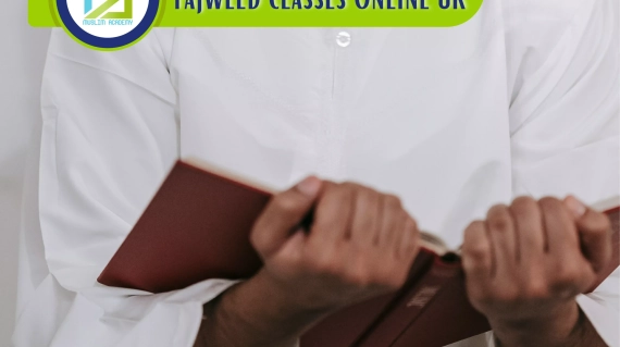 Tajweed Classes Online UK, Muslim Academy