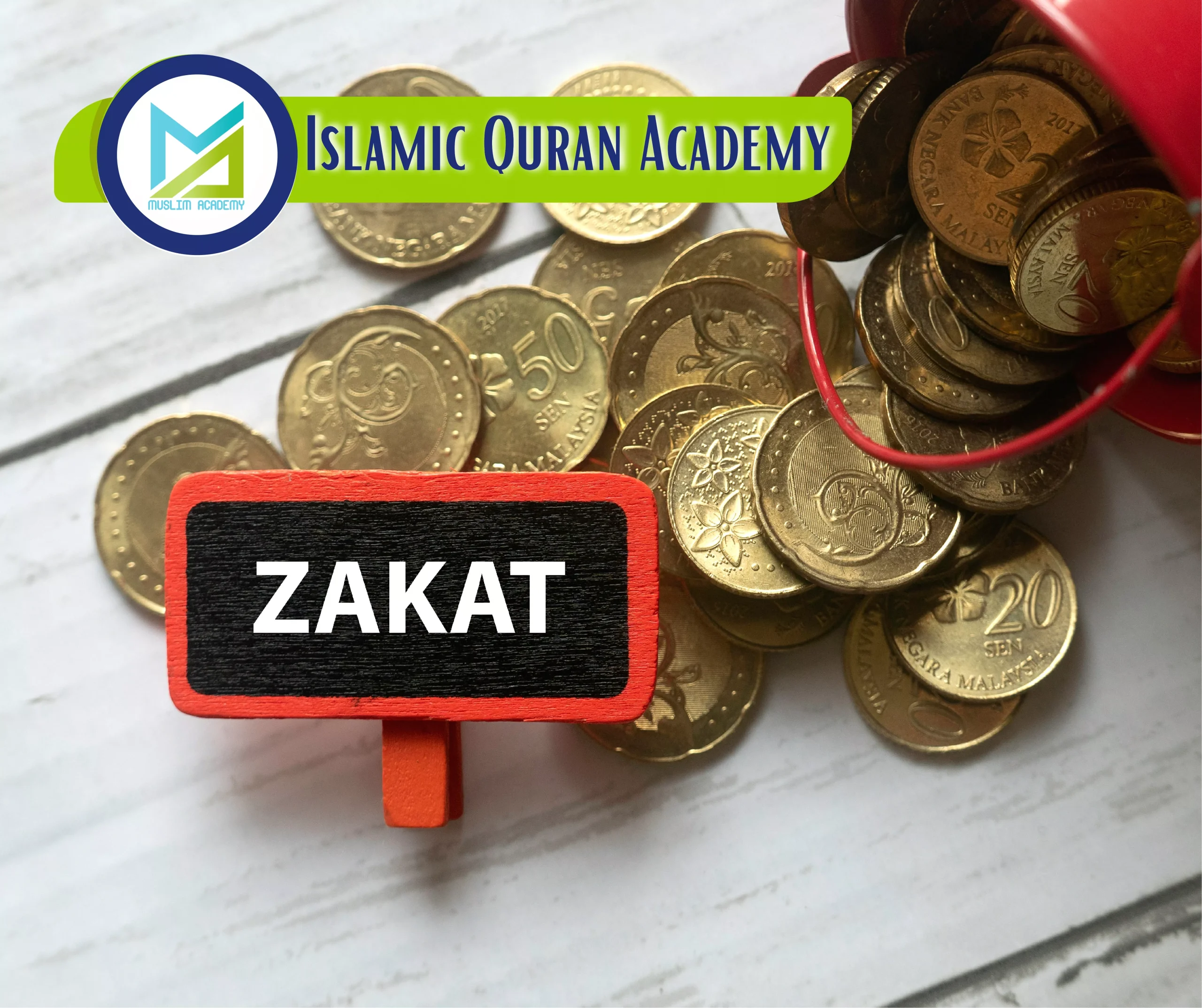 Islamic Quran Academy, Muslim Academy