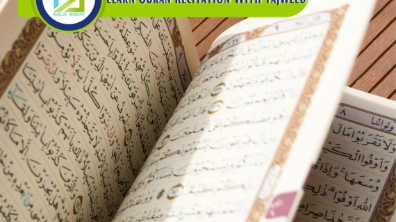 Learn Quran Recitation With Tajweed, Muslim Academy
