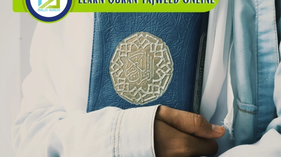 Learn Quran Tajweed Online, Muslim Academy