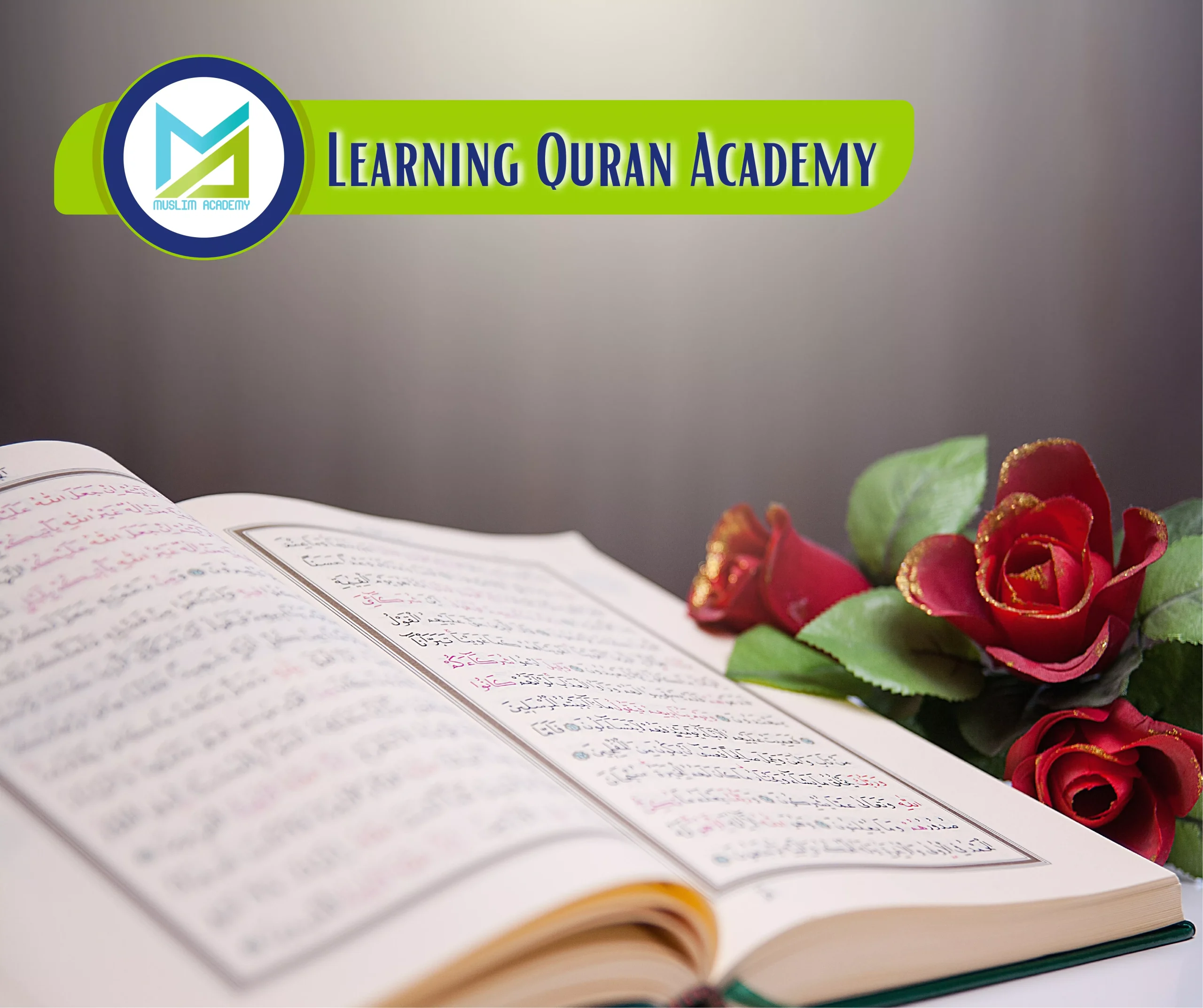 Learning Quran Academy, Muslim Academy