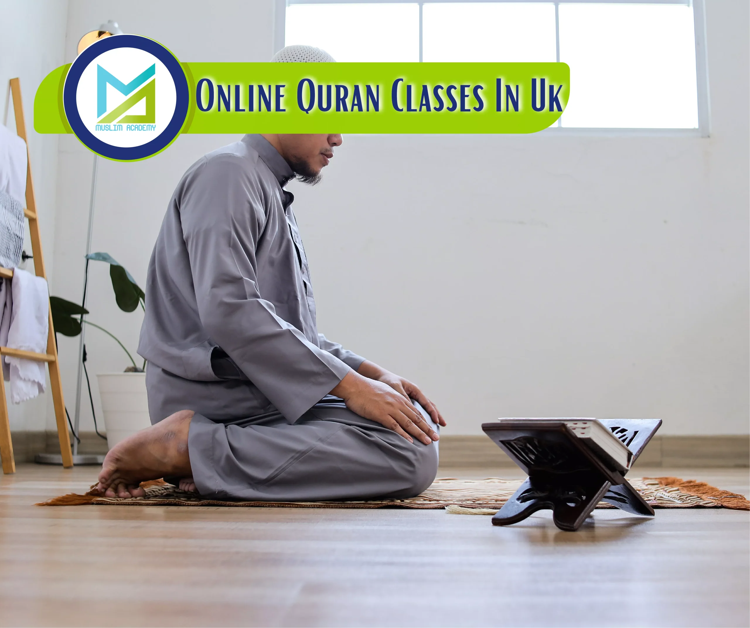 Online Quran Classes In Uk, Muslim Academy