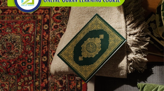 Online Quran Learning Course, Muslim Academy
