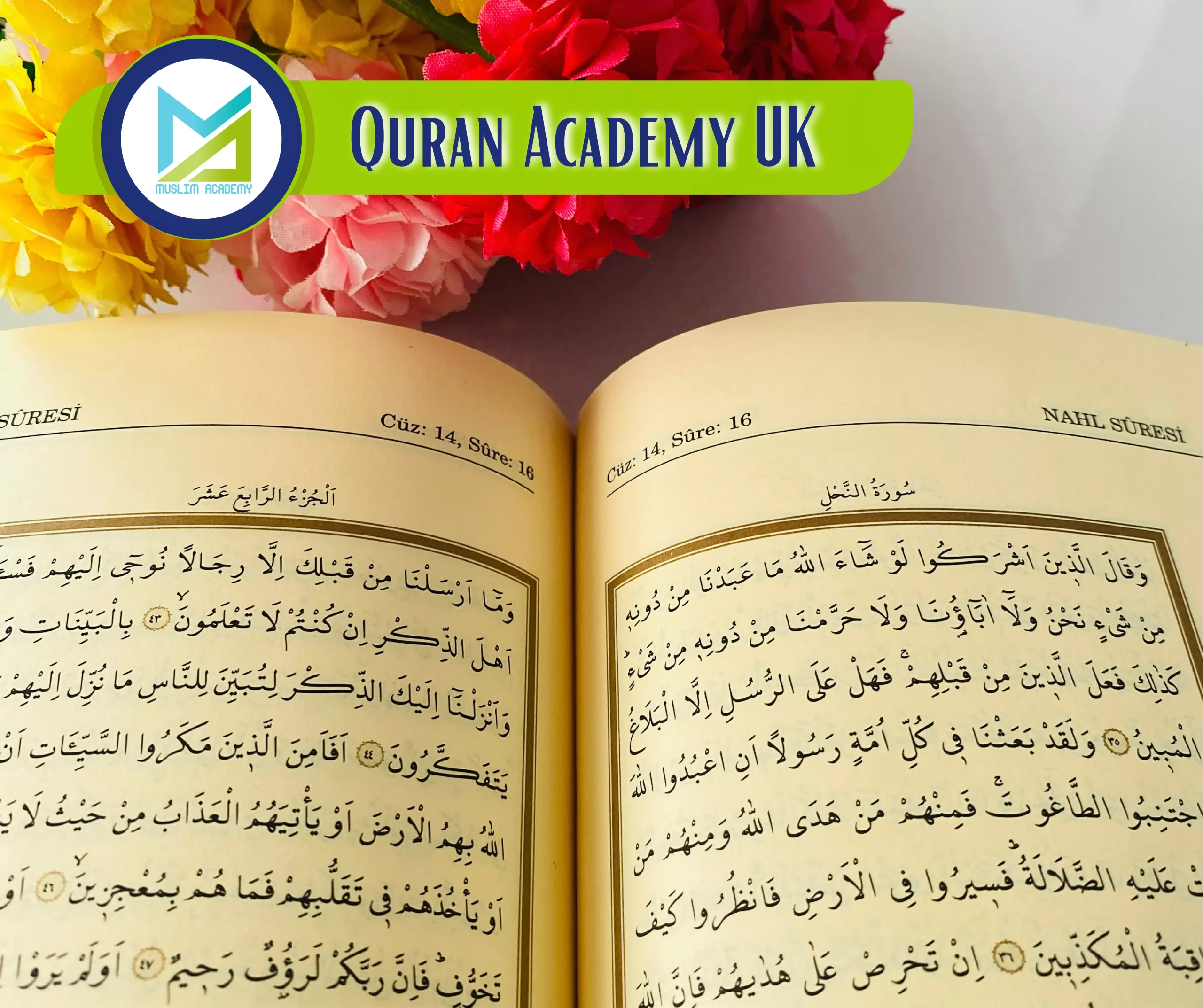 Quran Academy UK, Muslim Academy