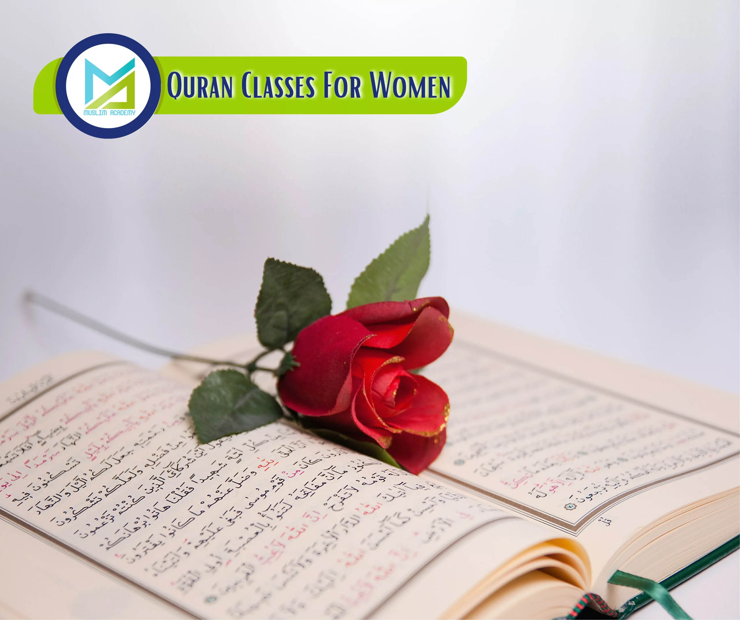 Quran Classes For Women, Muslim Academy