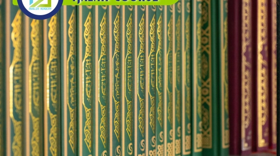 Ijazah Course, Muslim Academy