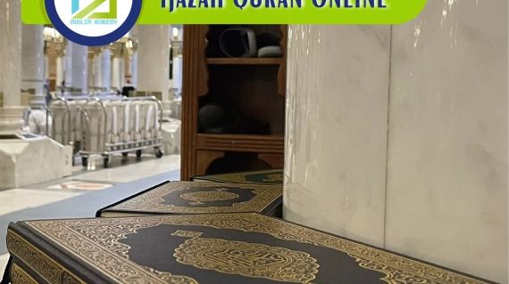 Ijazah Quran Online, Muslim Academy