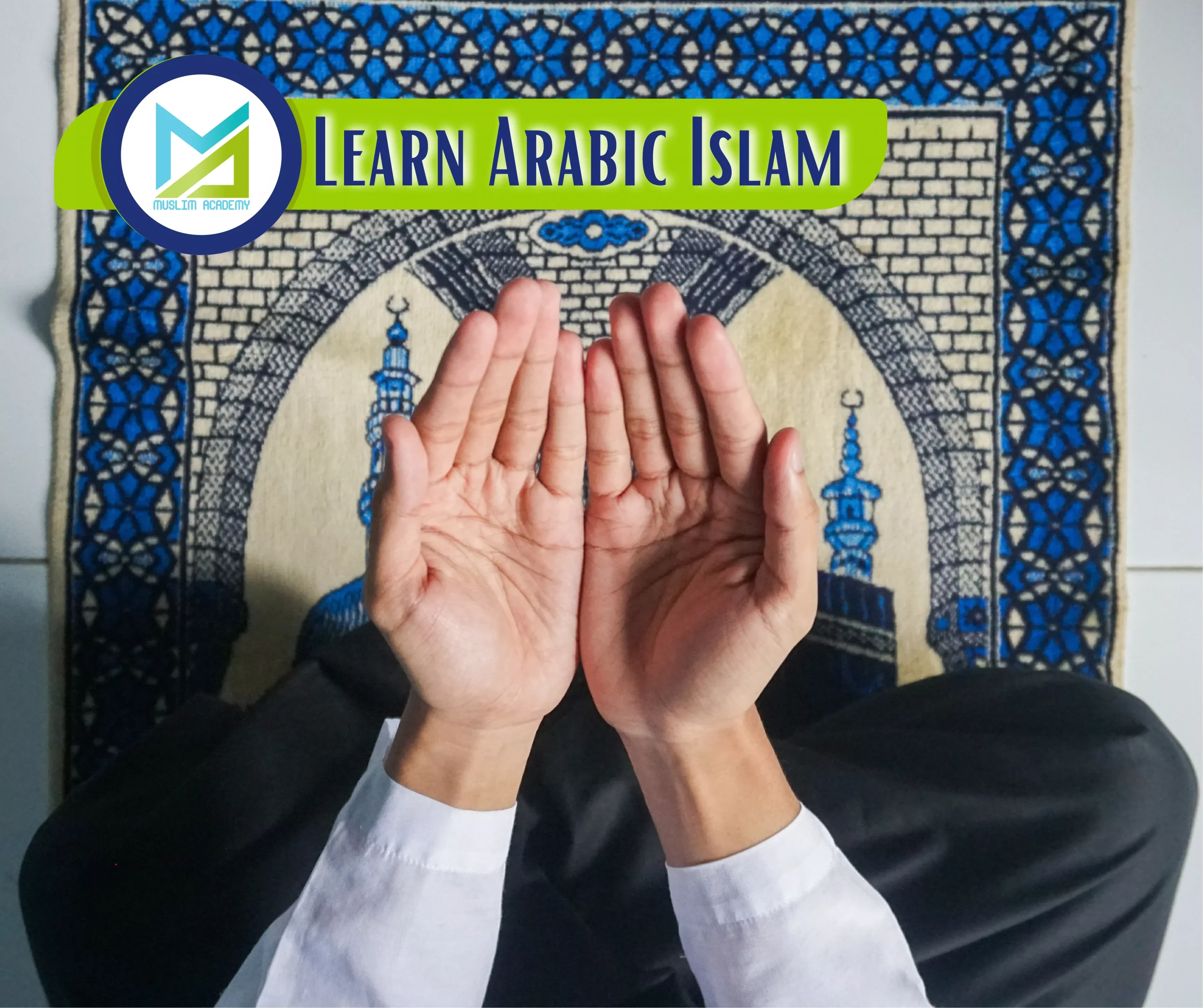 Learn Arabic Islam, Muslim Academy