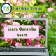 Learn Quran By Heart, Muslim Academy