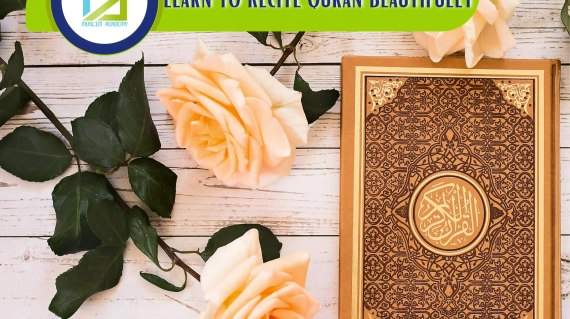Learn To Recite Quran Beautifully, Muslim Academy