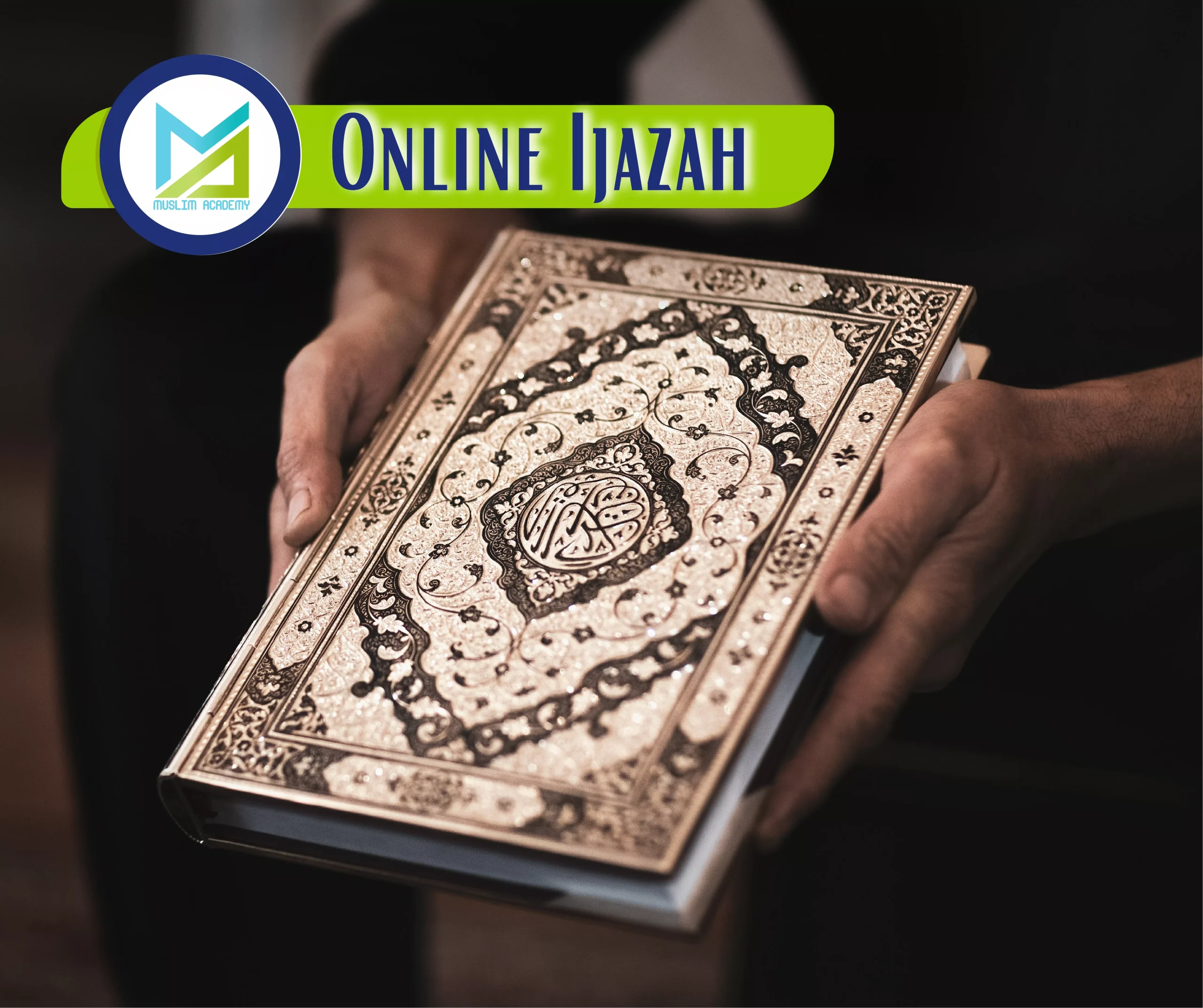 Online Ijazah, Muslim Academy