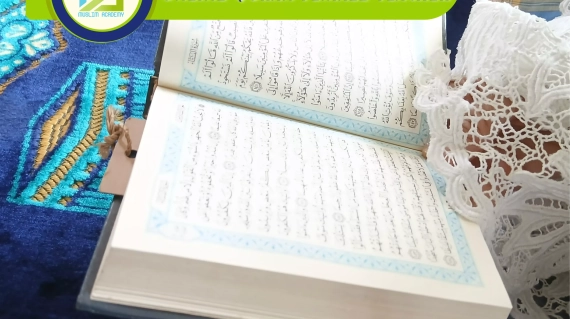 Online Quran Female Teacher, Muslim Academy