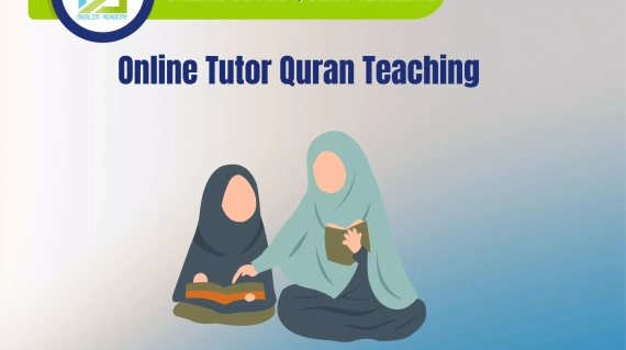 Online Tutor Quran Teaching, Muslim Academy