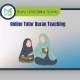 Online Tutor Quran Teaching, Muslim Academy