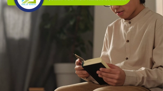 Quran For Non Arabic Speakers, Muslim Academy