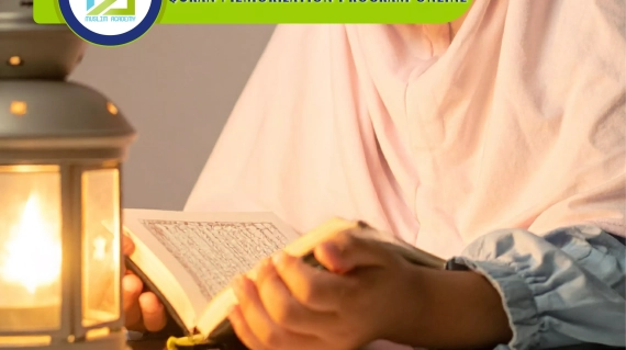 Quran Memorization Program Online, Muslim Academy