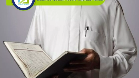 Reading Quran With Tajweed Rules, Muslim Academy