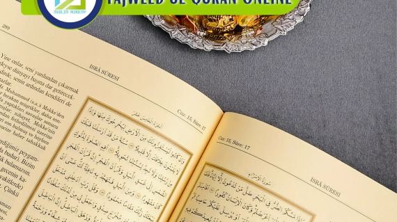 Tajweed Ul Quran Online, Muslim Academy