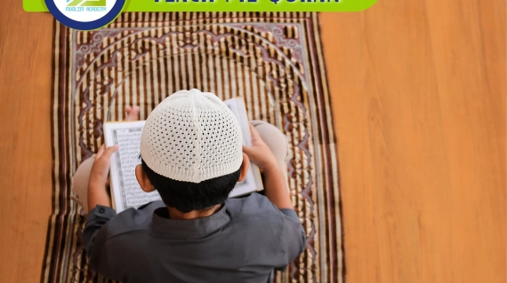 Teach Me Quran, Muslim Academy