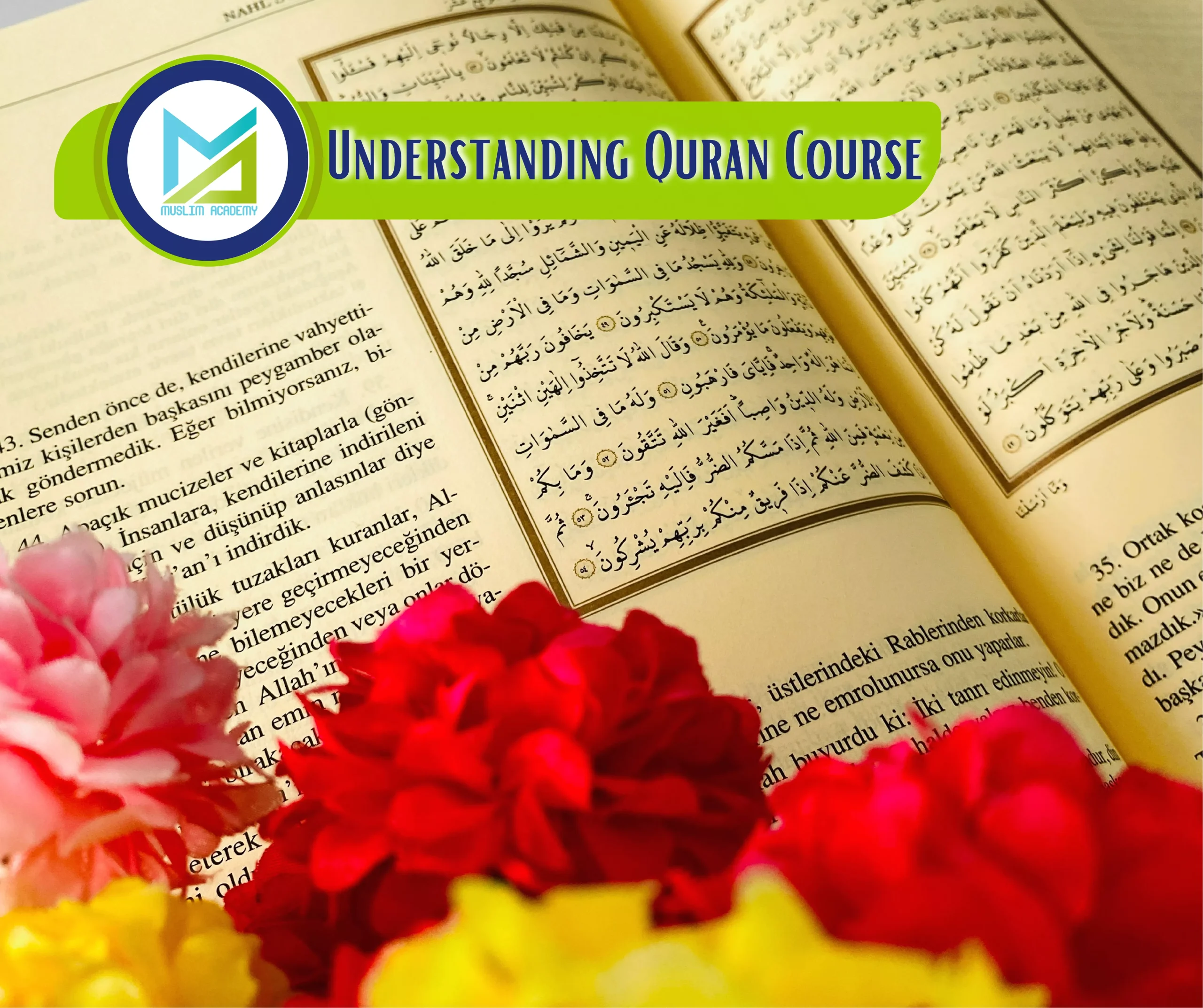 Understanding Quran Course, Muslim Academy