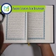 Arabic Lessons For Beginners, Muslim Academy