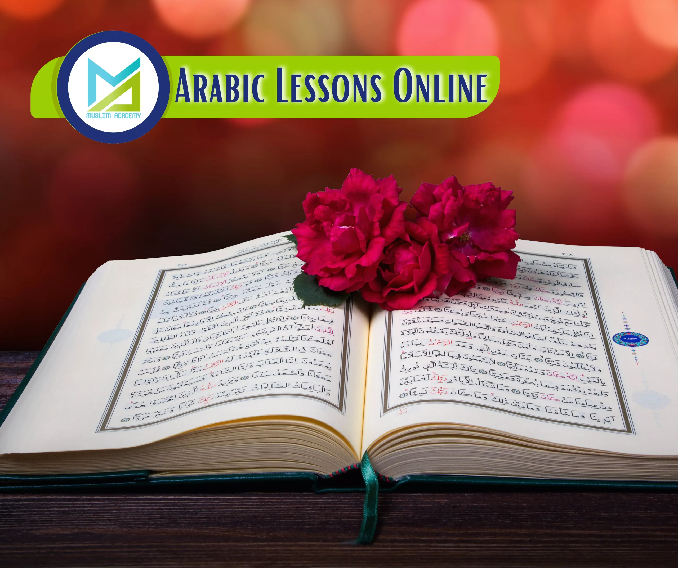 Arabic Lessons Online, Muslim Academy
