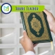 Arabic Teacher, Muslim Academy