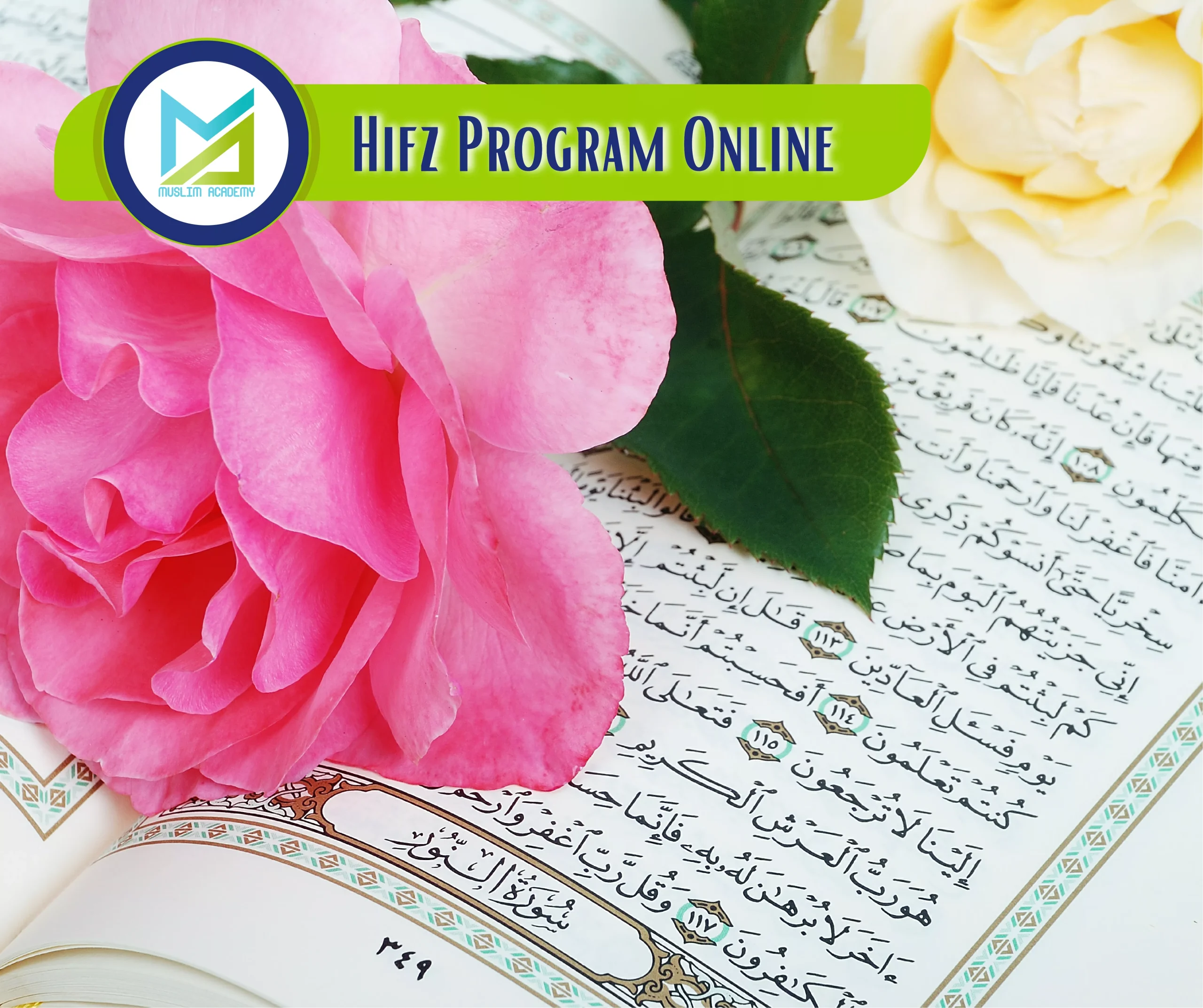Hifz Program Online, Muslim Academy