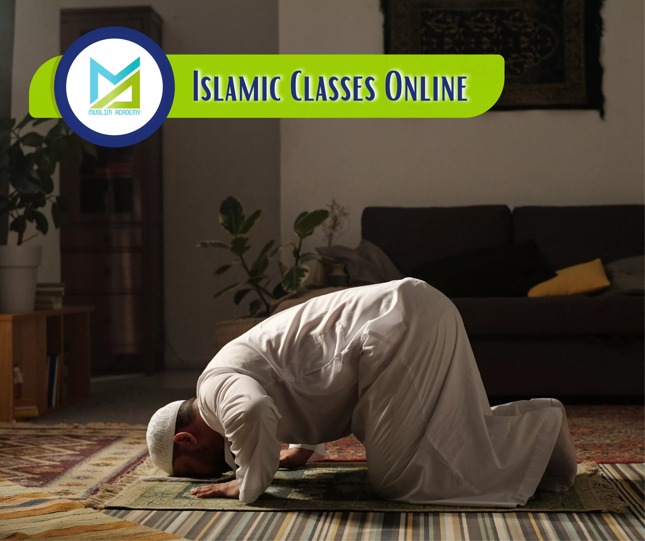 Islamic Classes Online, Muslim Academy