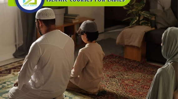 Islamic Courses For Ladies, Muslim Academy