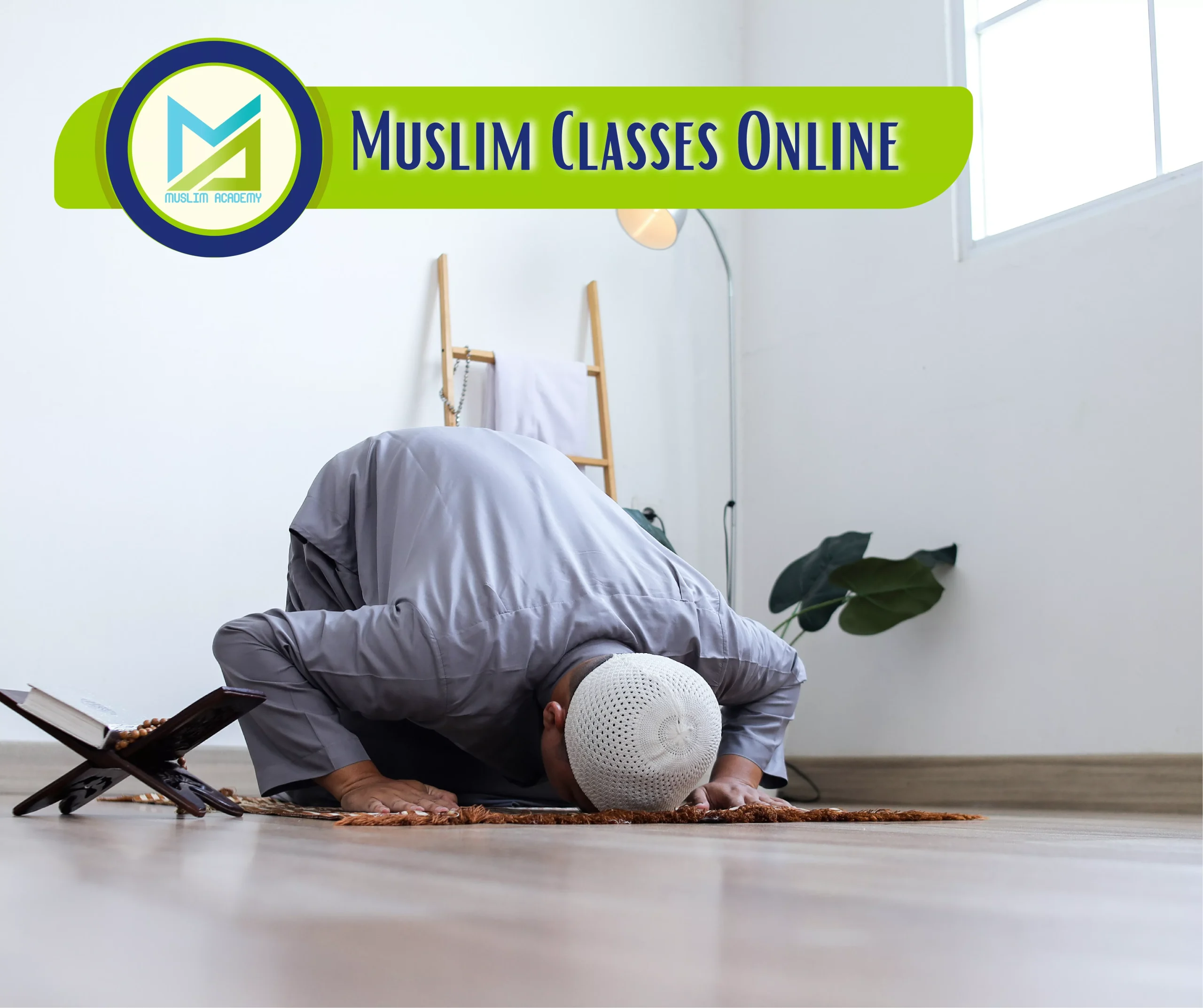 Muslim Classes Online, Muslim Academy